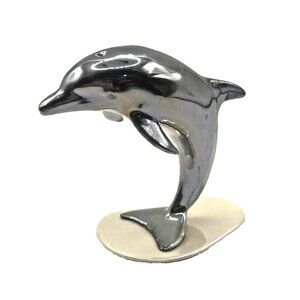 Hagen Renaker Genuine Vintage Retired Figurine Miniature Dolphin